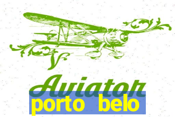 porto belo abastecimento segunda via